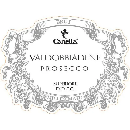 Millesimato Prosecco Superiore di Conegliano Bottle