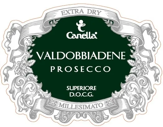 Prosecco Superiore di Conegliano Bottle