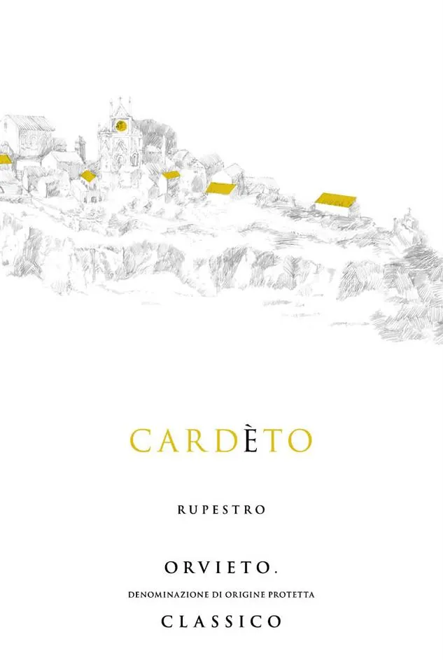 Orvieto Classico Rupestro Bottle