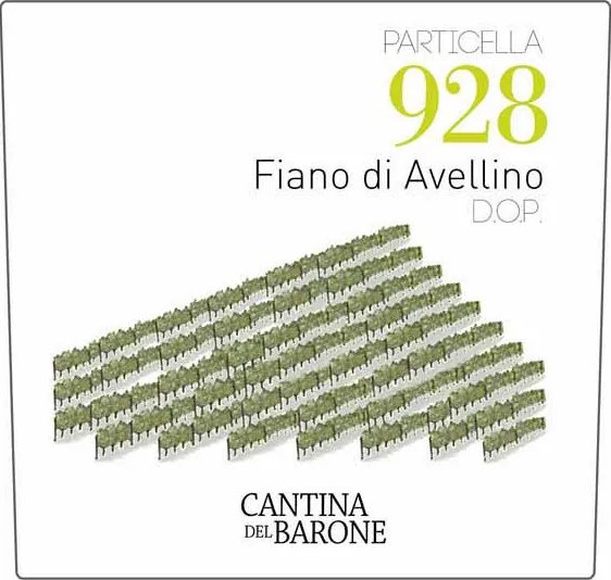 Fiano di Avellino Particella 928 Bottle