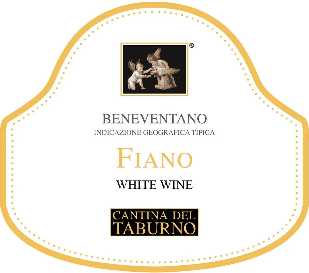 Beneventano Fiano Bottle