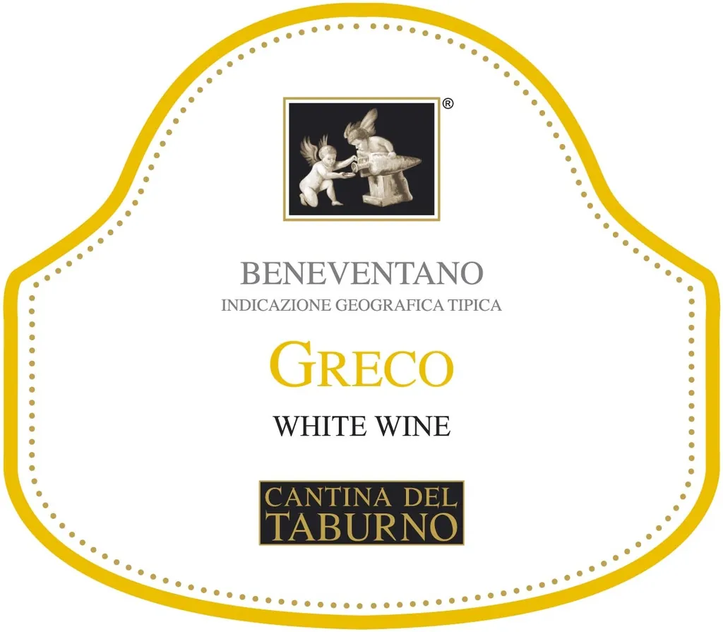 Beneventano Greco Bottle