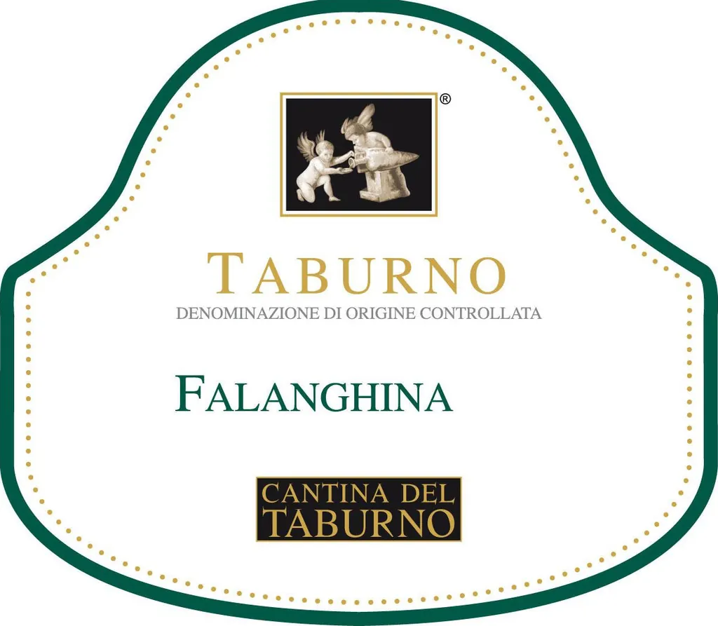Taburno Falanghina Bottle