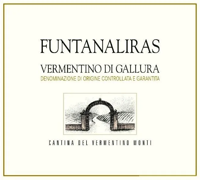 Funtanaliras Oro Bottle