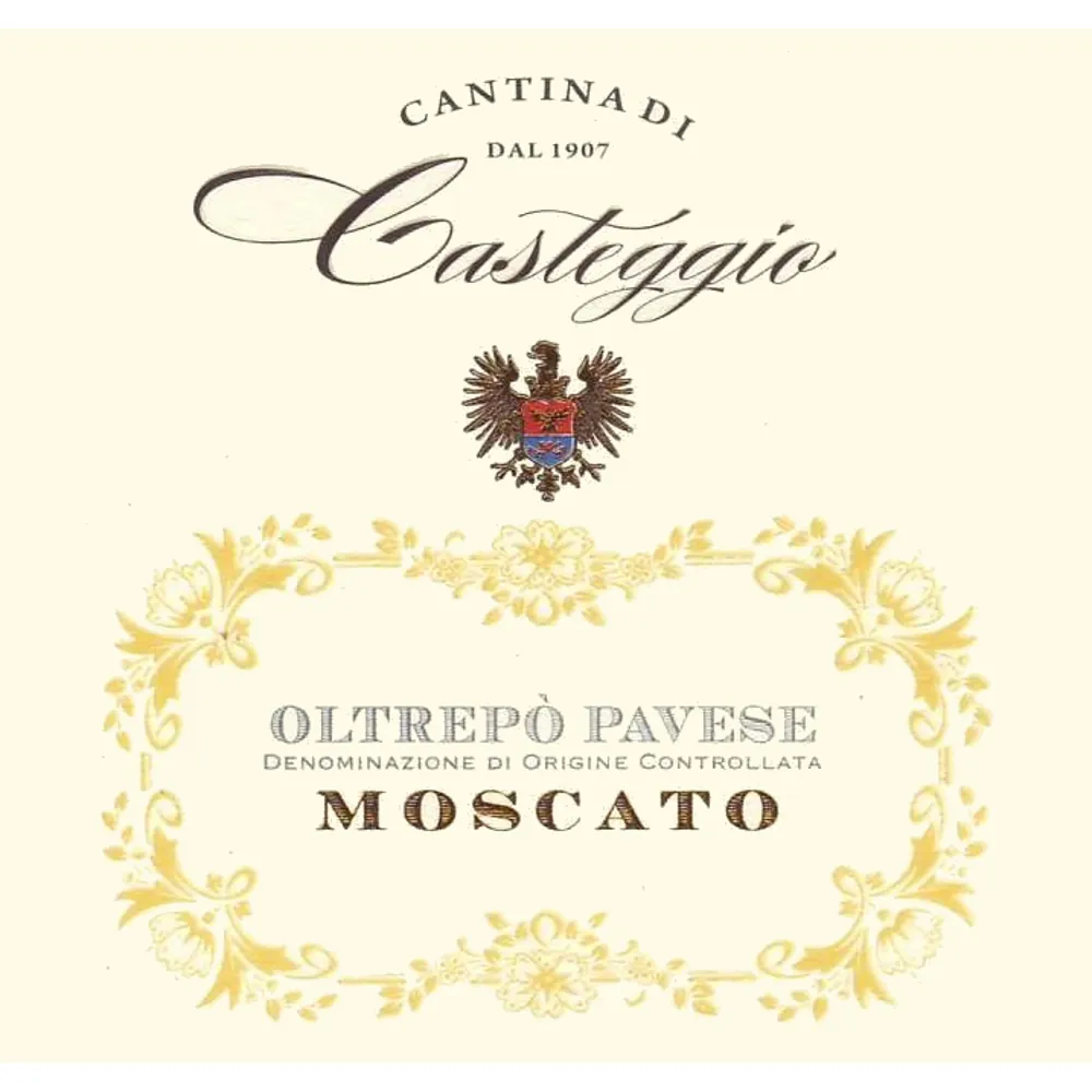 Oltrepo Pavese Moscato Bottle