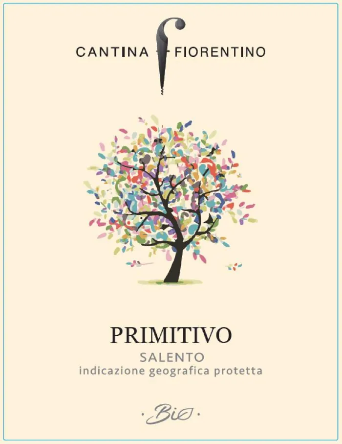 Madreterra Salento Primitivo Bottle