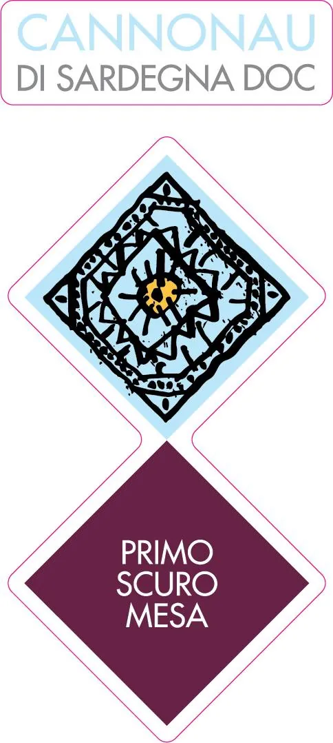 Cannonau di Sardegna Primo Scuro Bottle