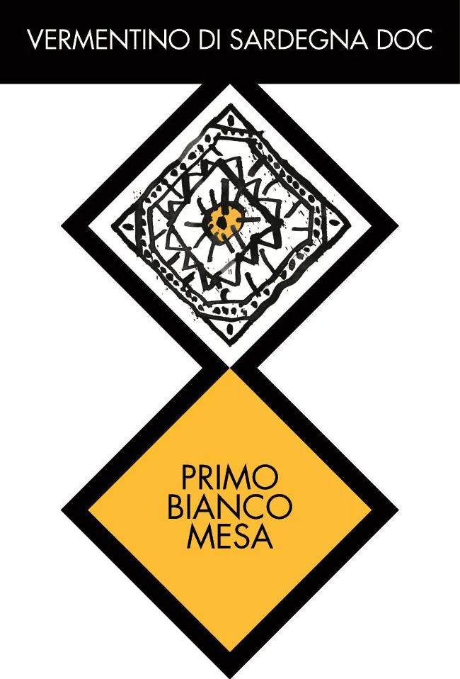Vermentino di Sardegna Primo Bianco Bottle