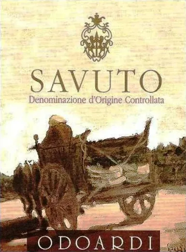 Savuto Bottle