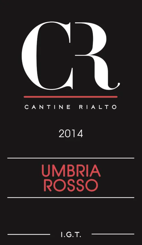 Umbria Rosso Bottle