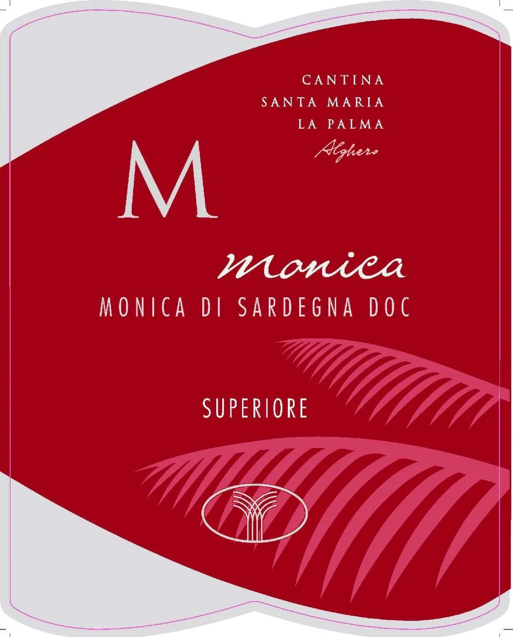 Monica di Sardegna Bottle