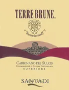 Carignano del Sulcis Terre Brune Bottle