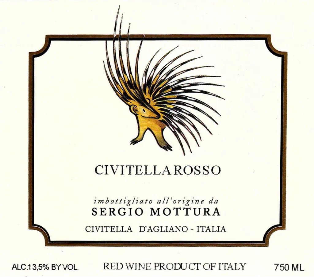 Civitella d'Agliano Civitella Rosso Bottle