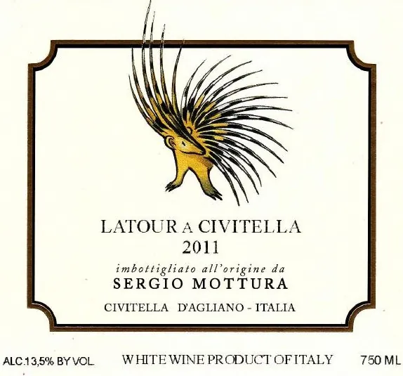 Latour a Civitella d'Agliano Bottle