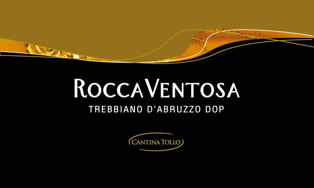 Rocca Ventosa Trebbiano d'Abruzzo Bottle