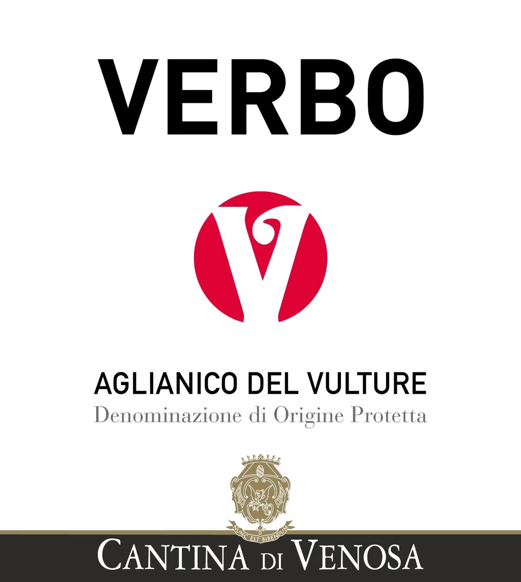 Verbo Aglianico del Vulture Bottle