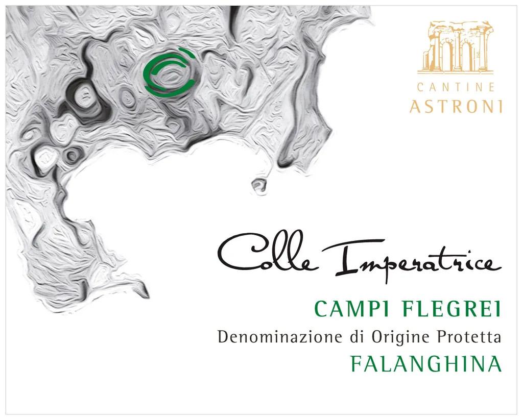 Colle Imperatrice Falanghina Campi Flegrei Bottle