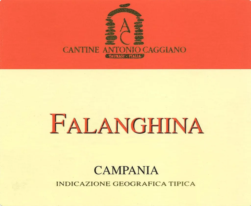 Campania Falanghina Bottle