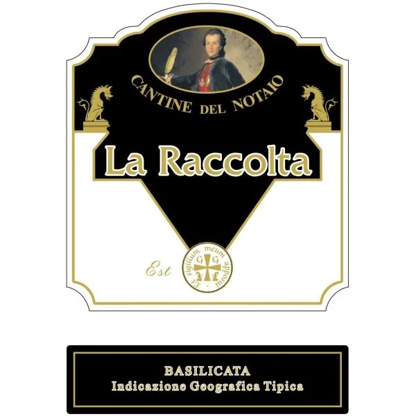 Basilicata La Raccolta Bianco Secco Bottle