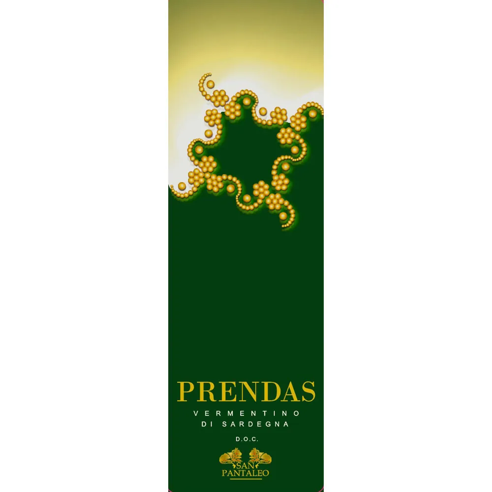Prendas Vermentino di Sardegna Bottle