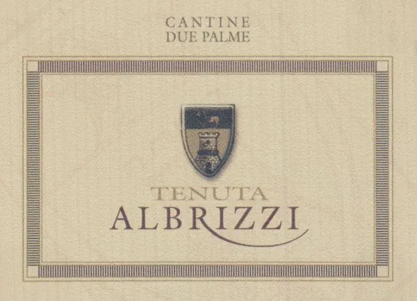Tenuta Albrizzi Rosso Bottle