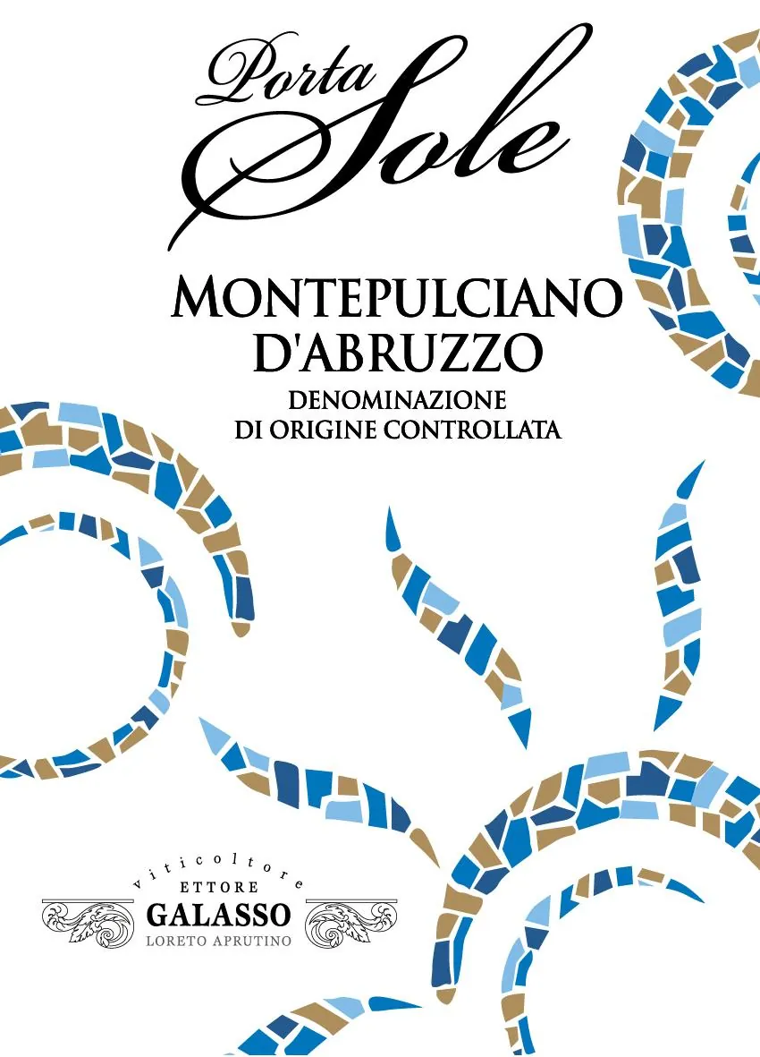 Montepulciano d'Abruzzo Porta Sole Bottle