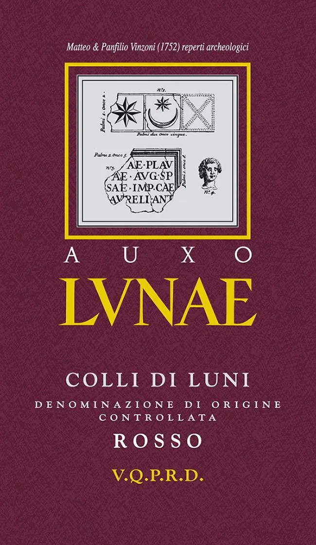 Auxo Colli di Luni Bottle