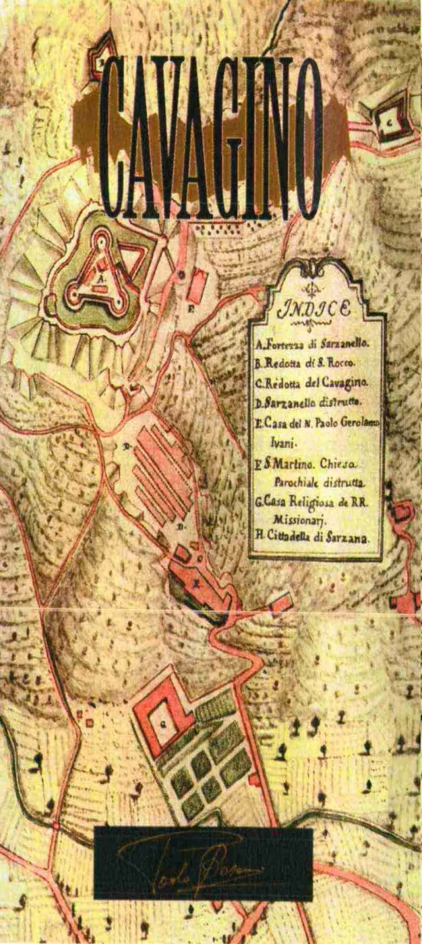 Colli di Luni Cavagino Bottle