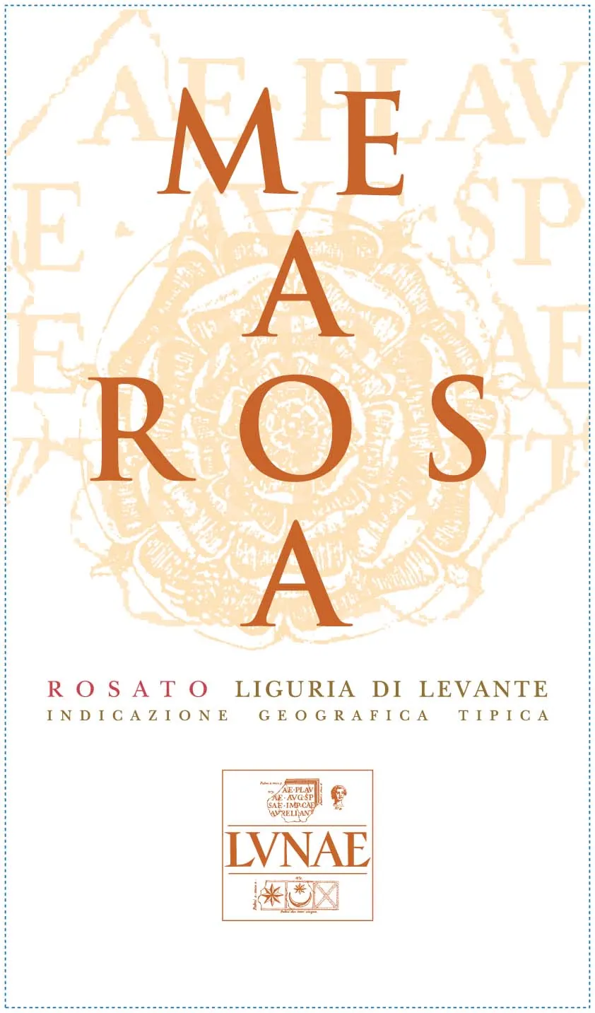 Mea Rosa Rosato Bottle