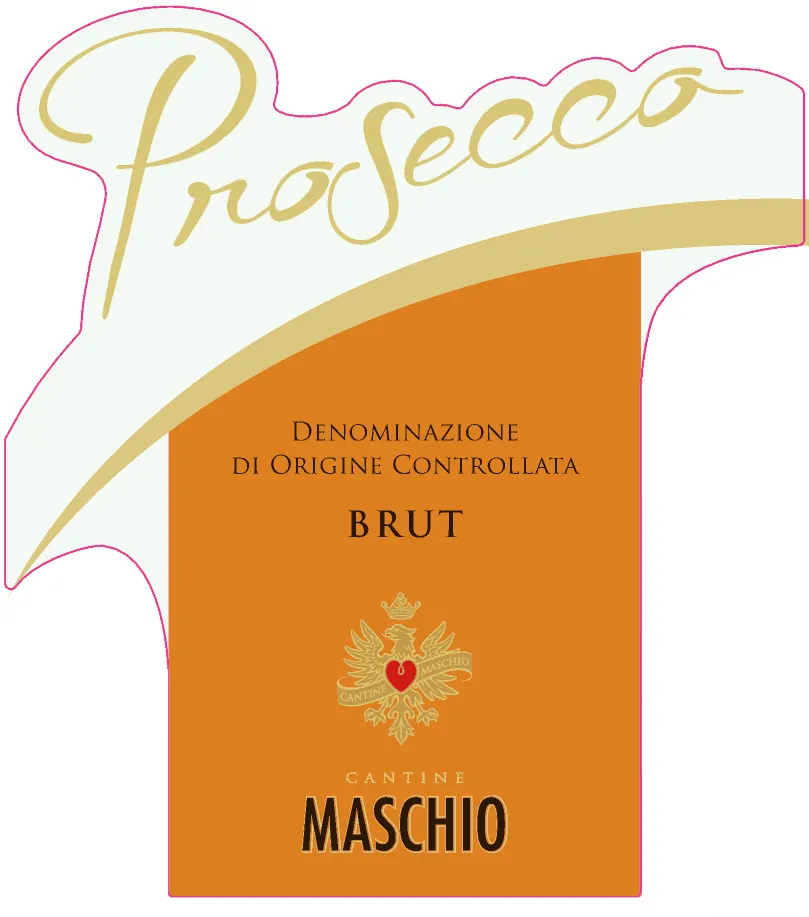 Prosecco Brut Bottle