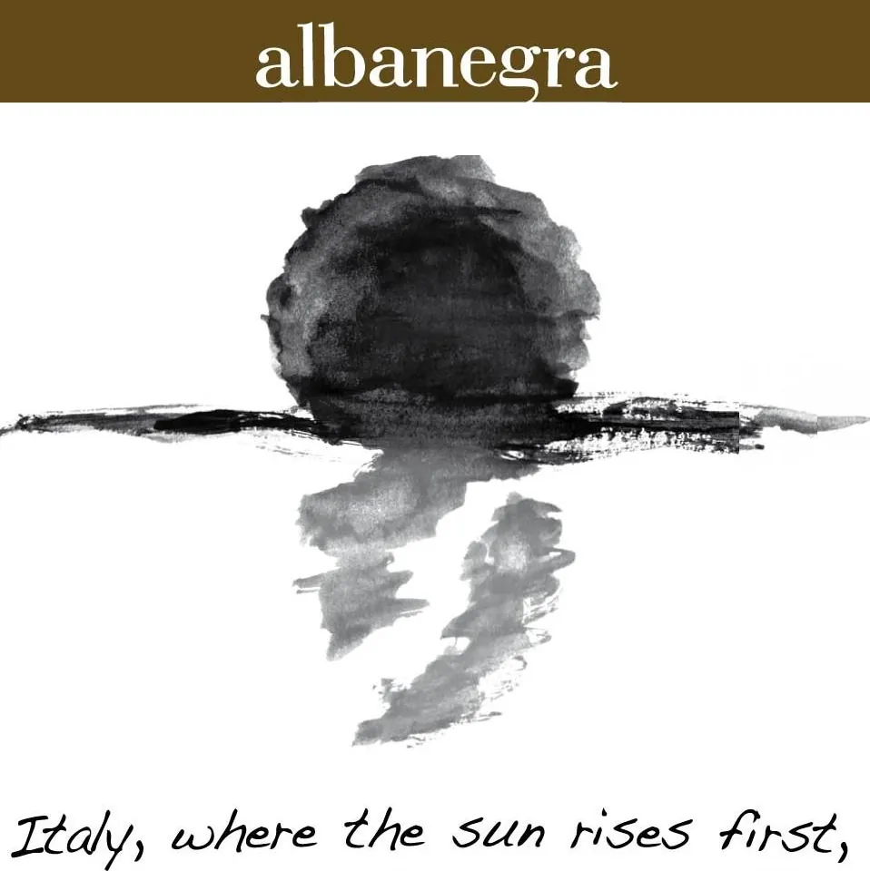Puglia Albanegra Salento Rosso Bottle