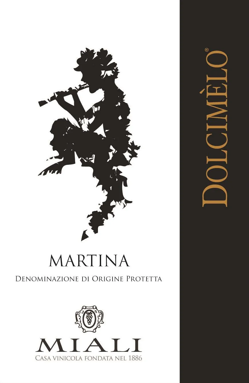 Martina Dolcimelo Bianco Bottle
