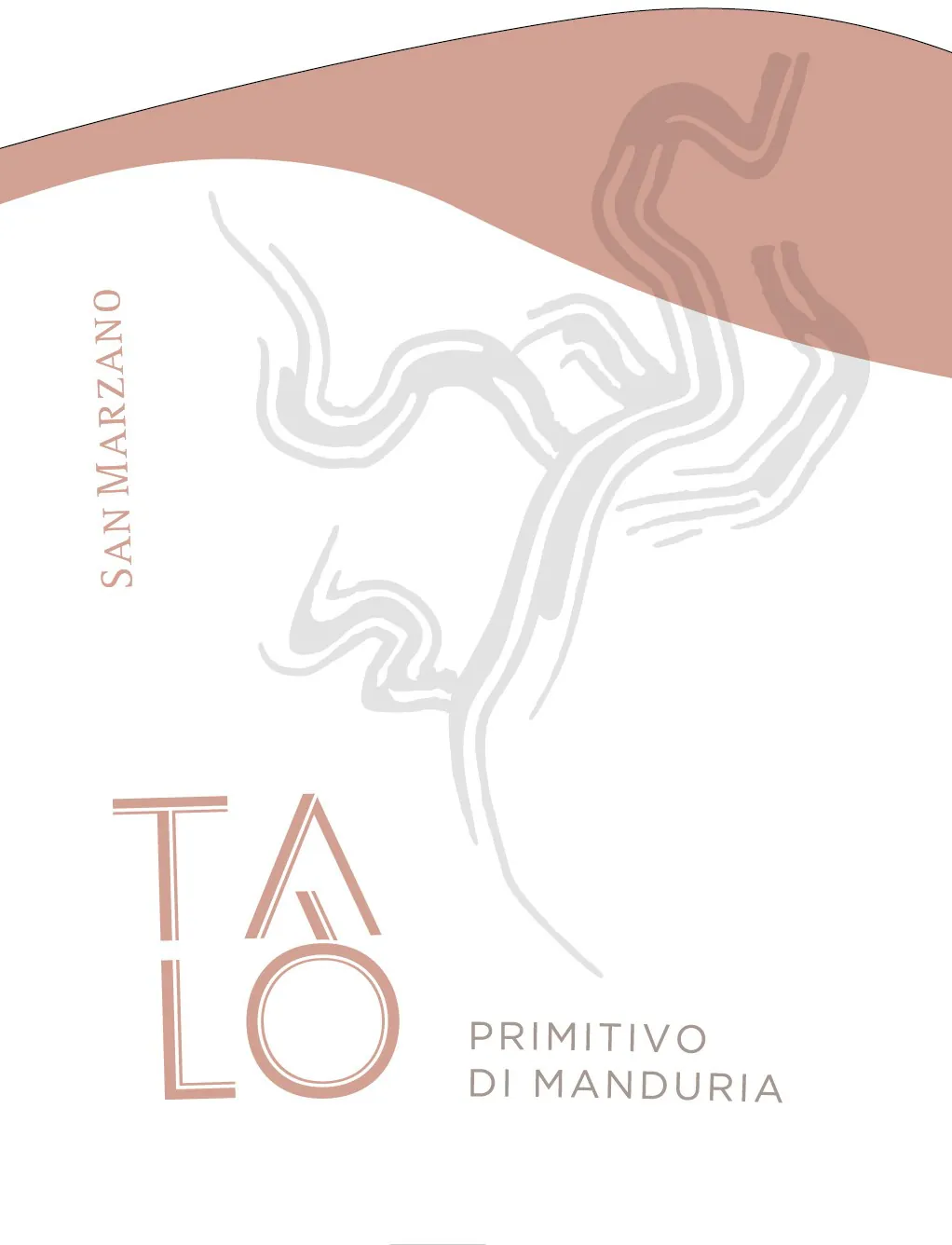 Talo Primitivo di Manduria Bottle