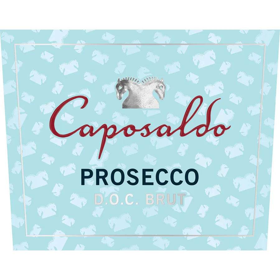 Prosecco Bottle
