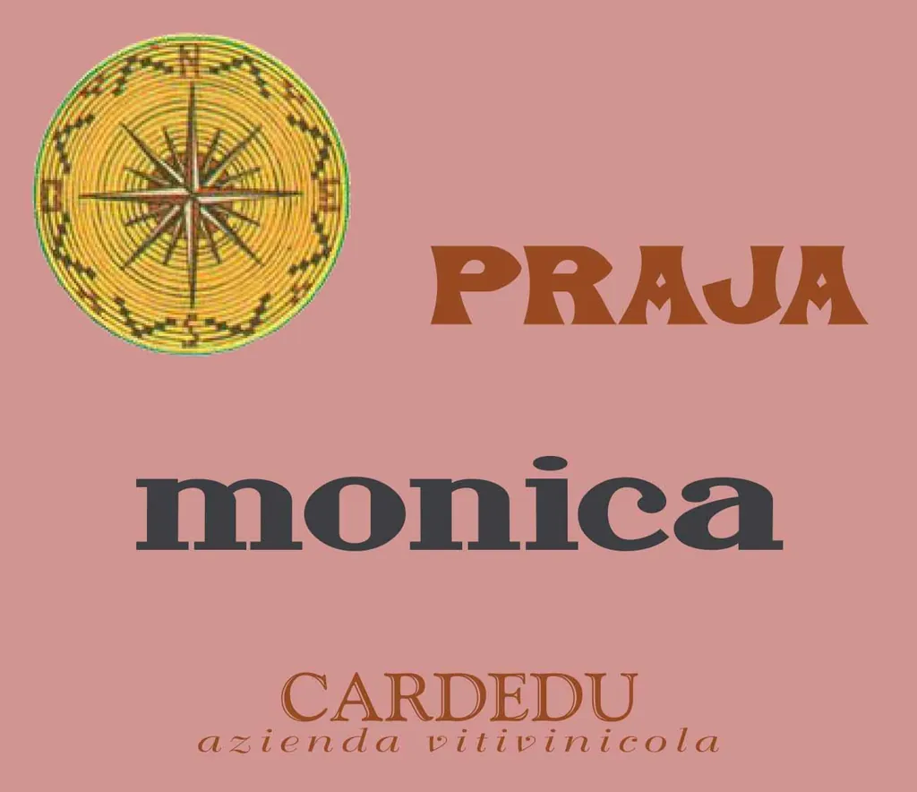 Praja Monica di Sardegna Bottle