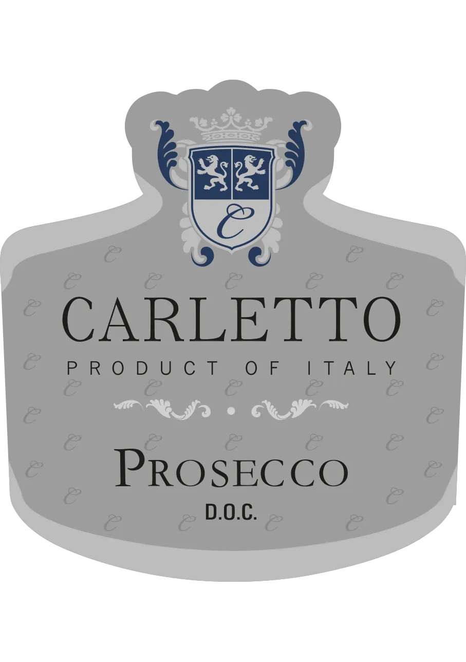 Prosecco Bottle