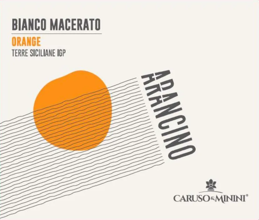 Arancino Bottle