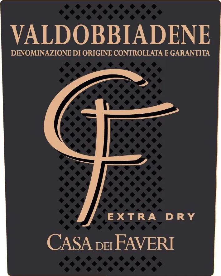 Valdobbiadene Prosecco Superiore Bottle