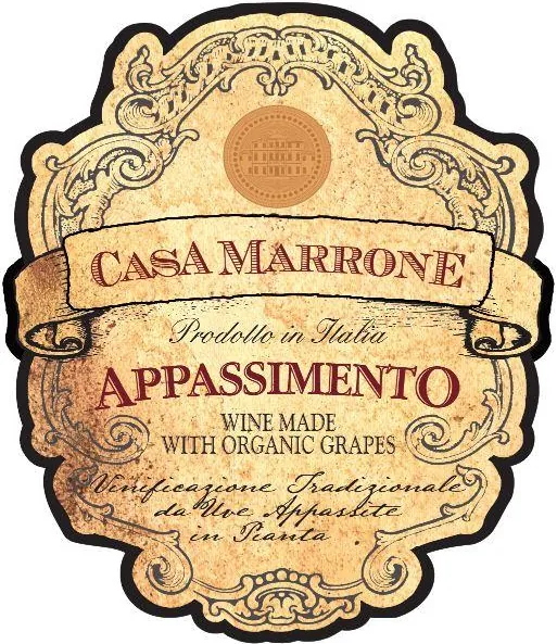 Appassimento Bottle