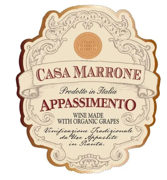 Appassimento Bianco Bottle
