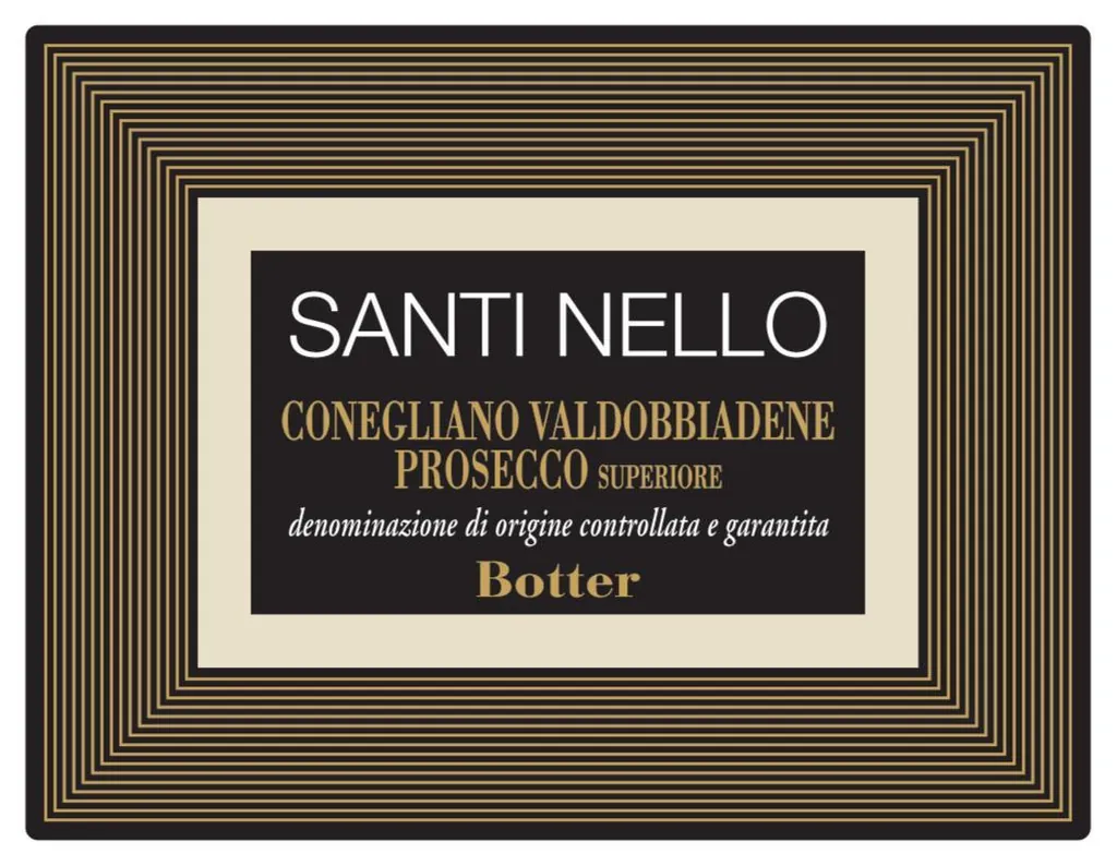 Santi Nello Bottle