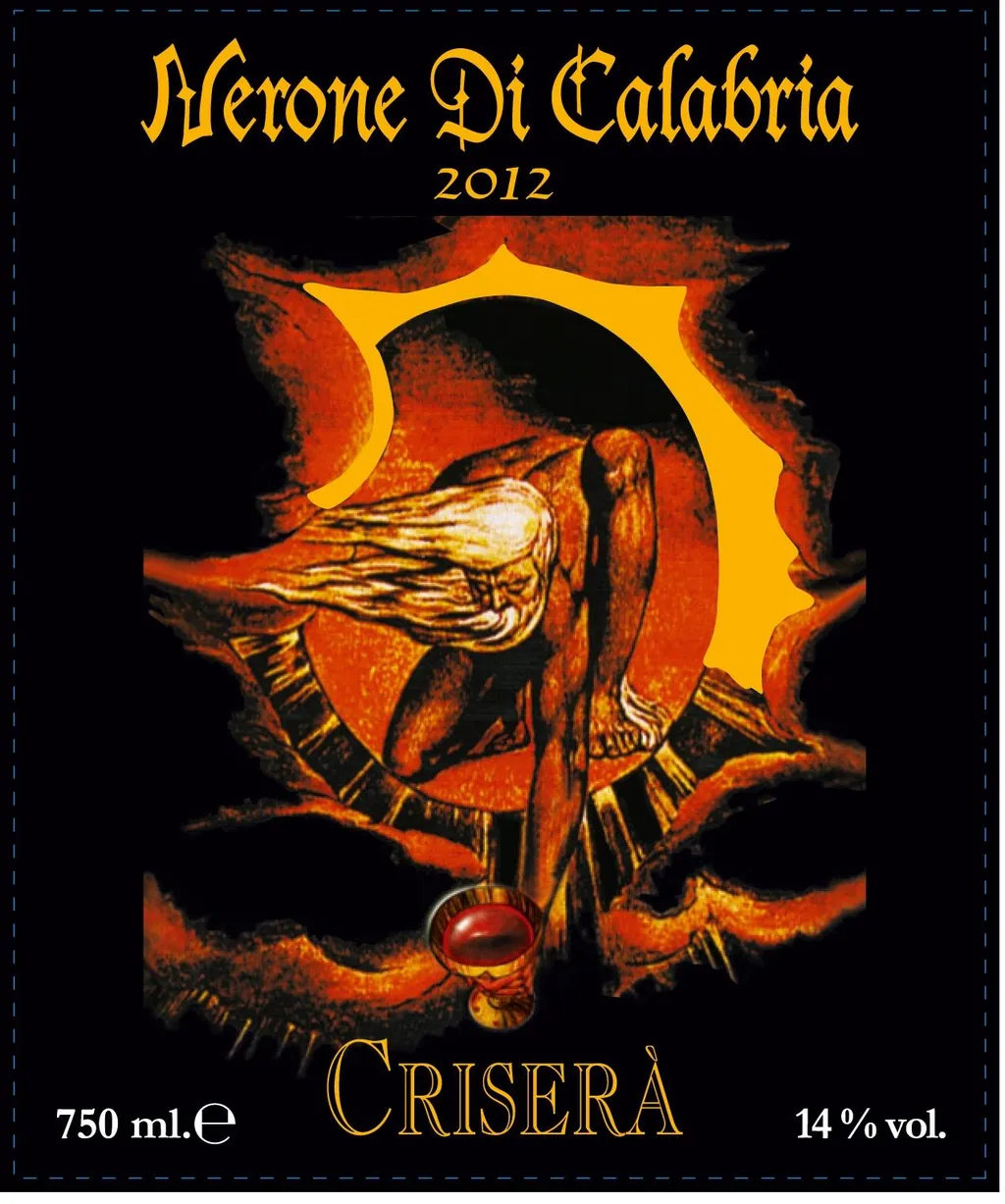 Crisera 'Nerone di ' Bottle