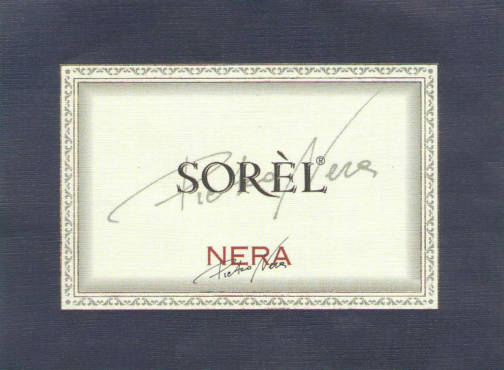 Terrazze Retiche di Sondrio Sorel Bottle