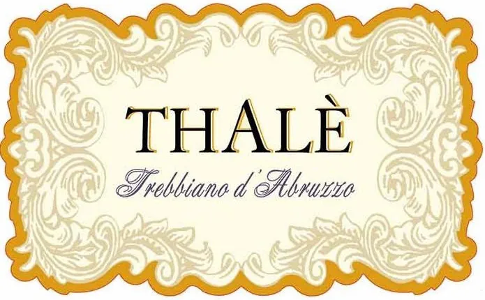 Trebbiano d'Abruzzo Thale Bottle