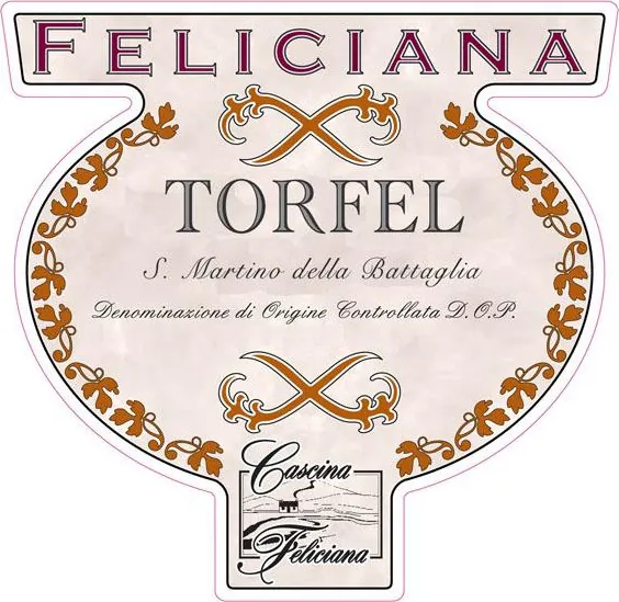 San Martino della Battaglia Torfel Bianco Bottle