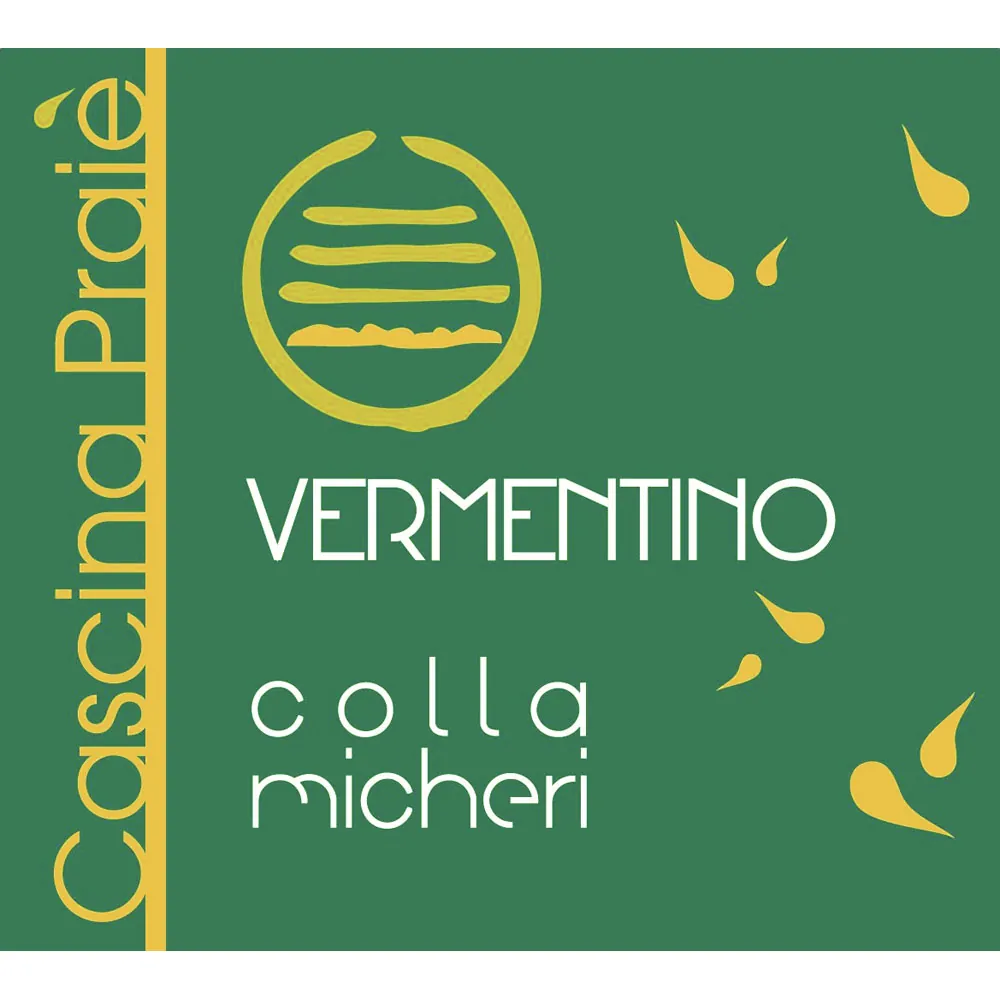 Colla Micheri Vermentino Bottle