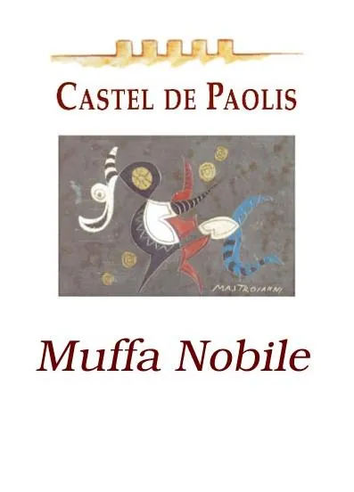 Muffa Nobile Bottle