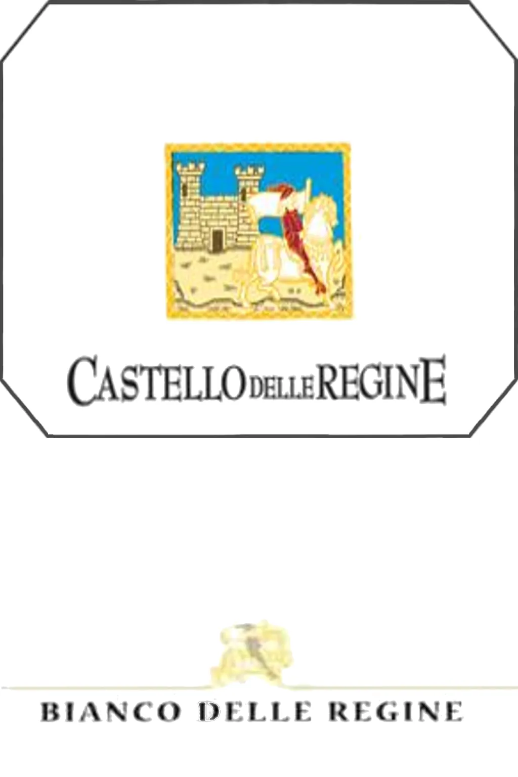 Umbria Bianco Bottle
