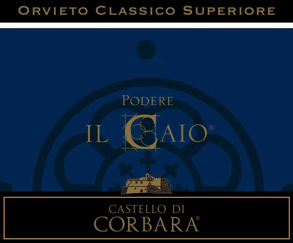 Orvieto Classico Podere Il Caio Superiore Bottle