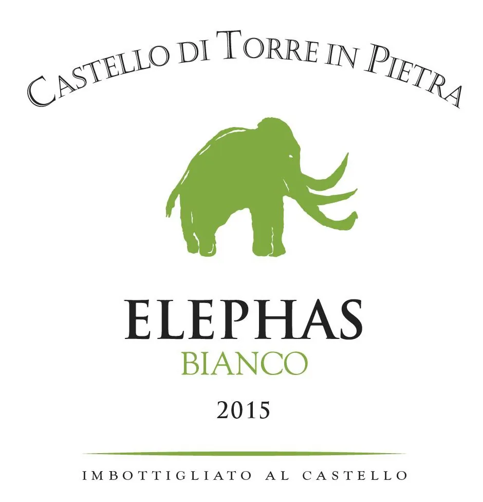 Elephas Bianco Bottle